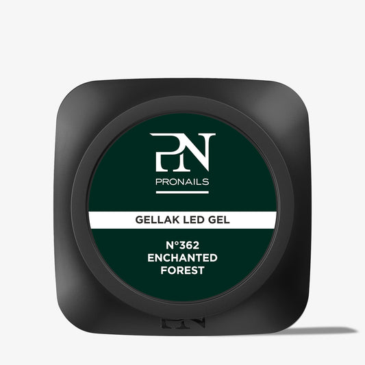 ProNails Gellak #362 Enchanted Forest