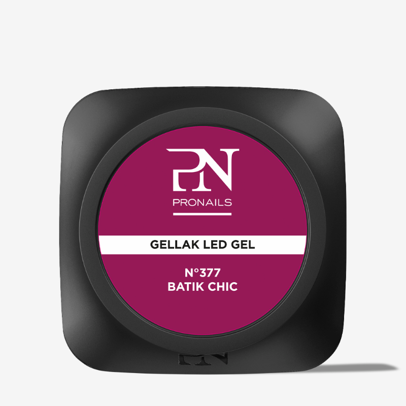 ProNails Gellak #377 Batik Chic 10 ml