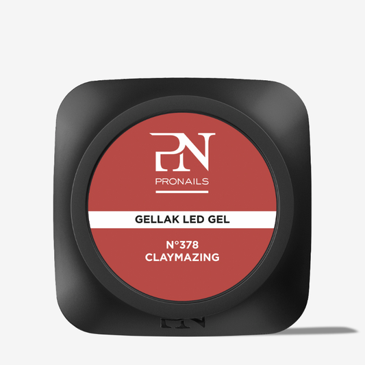 ProNails Gellak #378 Claymazing 10 ml