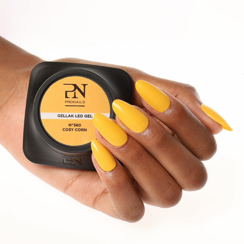 ProNails Gellak #380 Cosy Corn 10 ml