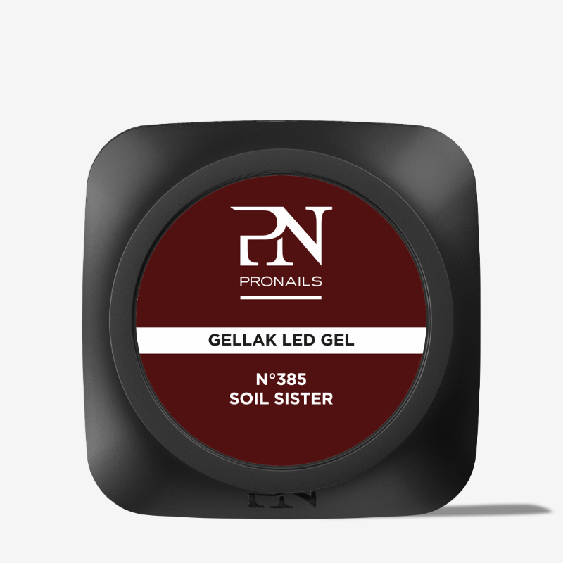 ProNails Gellak #385 Soil Sister 10 ml