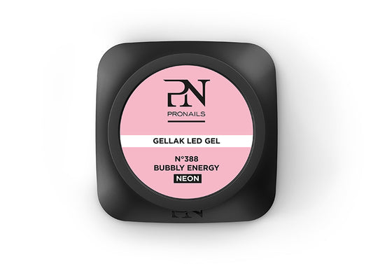 Pronails - Gellak #388 Bubbly Energy 10ml