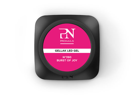 Pronails - Gellak #390 Burst of Joy 10ml