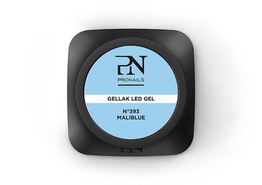 Pronails - Gellak #393 Maliblue 10ml