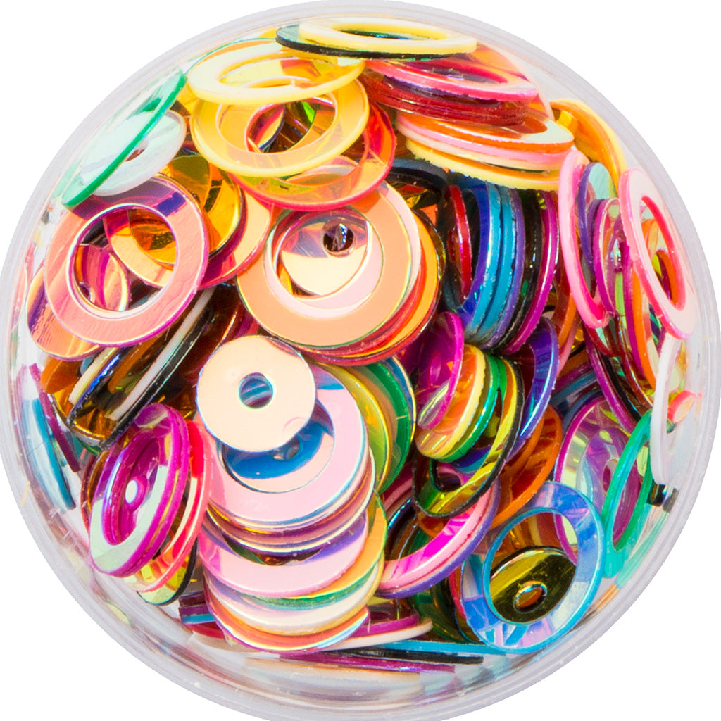 Pronails - Intergalactic nail decorations mix kit 4 pcs