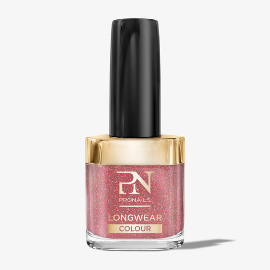 ProNails Longwear #300 Sparkly Rose 10ml