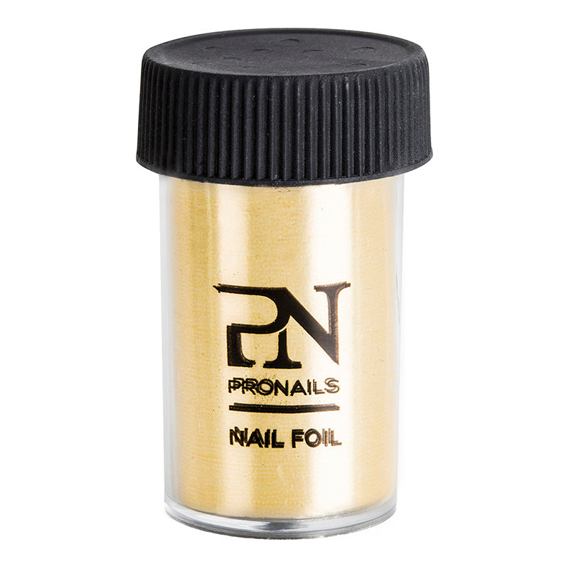 Pronails - Nail Foil Guilded