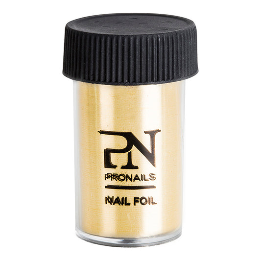 Pronails - Nail Foil Guilded