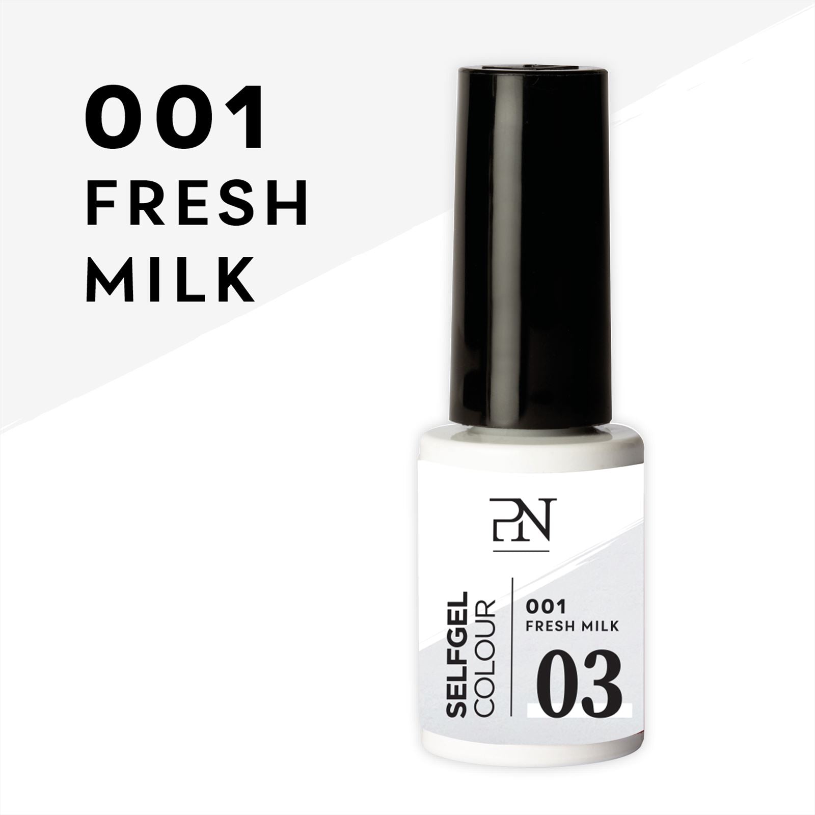 ProNails SelfGel #1 Fresh Milk
