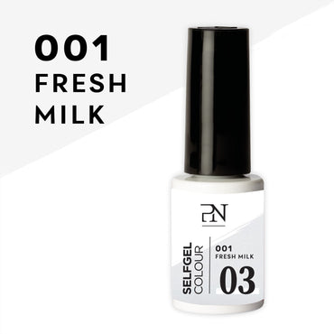 ProNails SelfGel #1 Fresh Milk