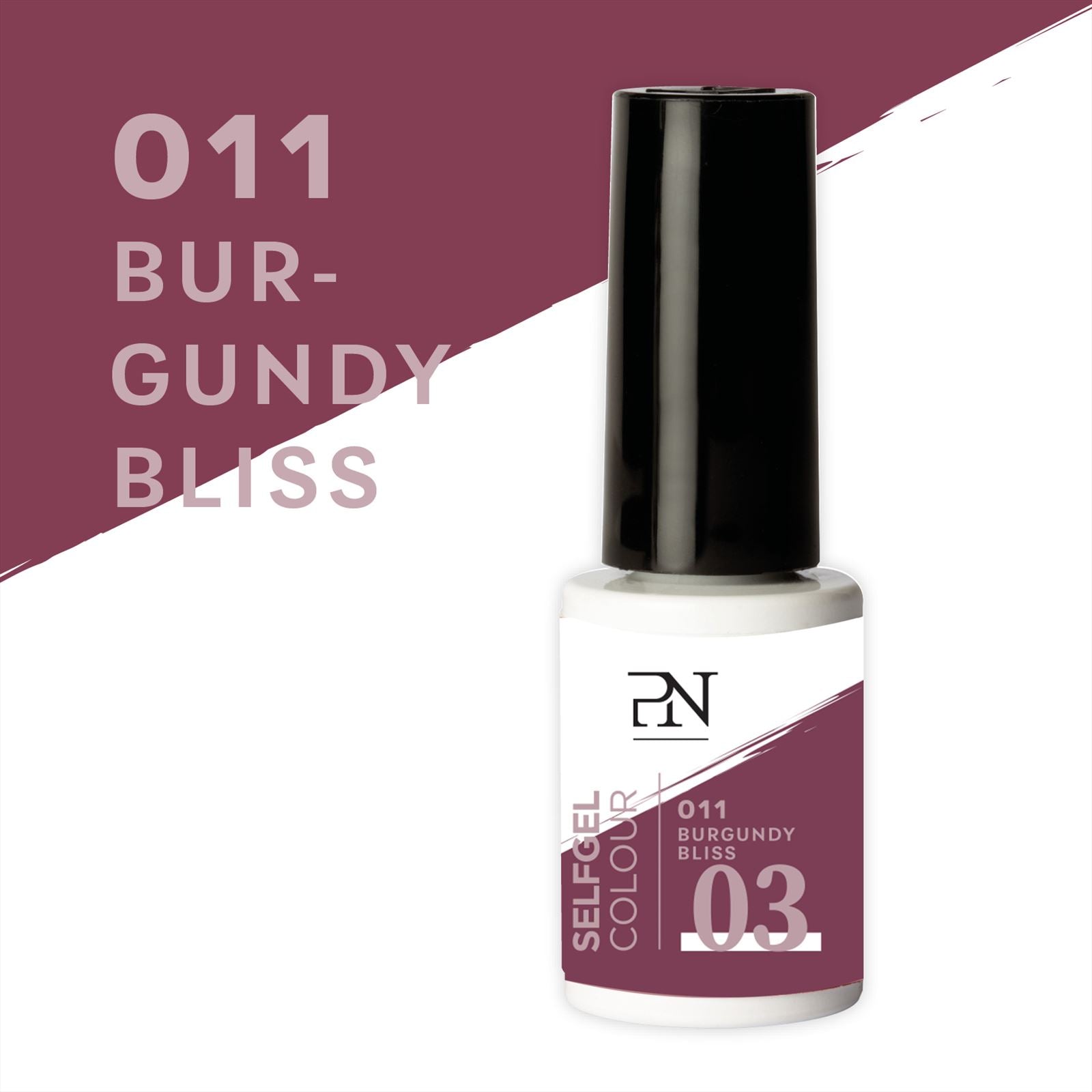 ProNails SelfGel #11 Burgundy Bliss