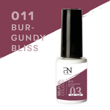 ProNails SelfGel #11 Burgundy Bliss