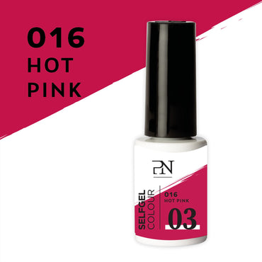 ProNails SelfGel #16 Hot Pink