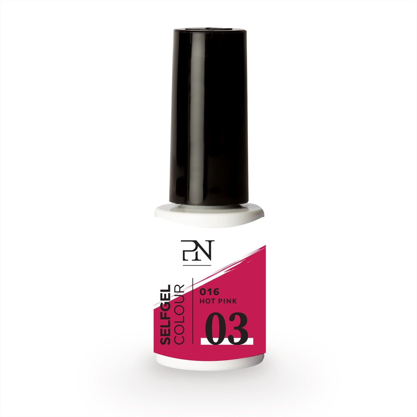 ProNails SelfGel #16 Hot Pink