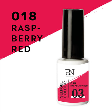 ProNails SelfGel #18 Raspberry Red