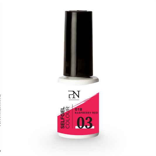 ProNails SelfGel #18 Raspberry Red