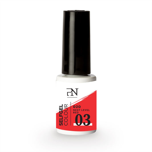 ProNails SelfGel #20 Next Level Red