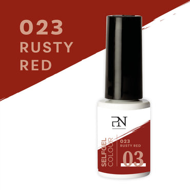 ProNails SelfGel #23 Rusty Red