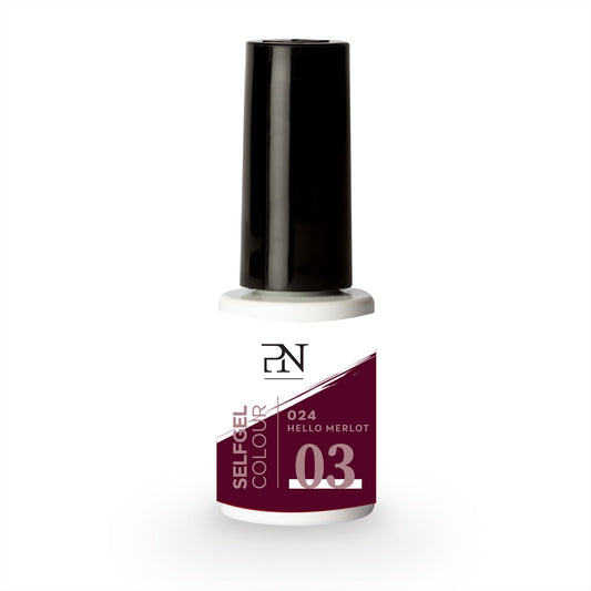 ProNails SelfGel #24 Hello Merlot