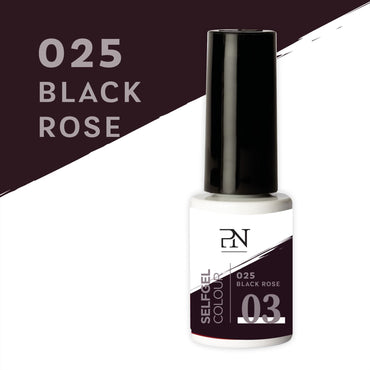 ProNails SelfGel #25 Black Rose