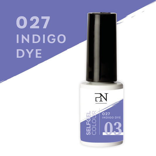 ProNails SelfGel #27 Indigo Dye