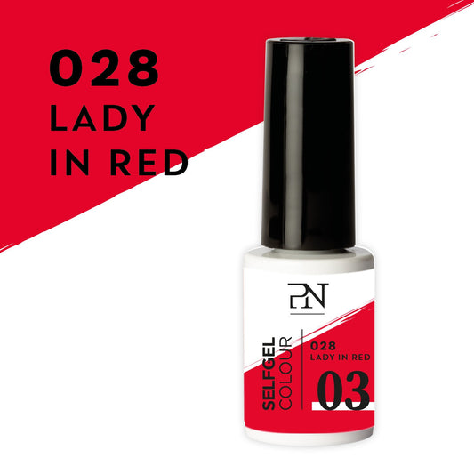 ProNails SelfGel #28 Lady in Red