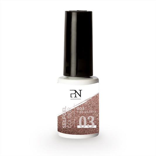 ProNails SelfGel #3 Pink Quartz