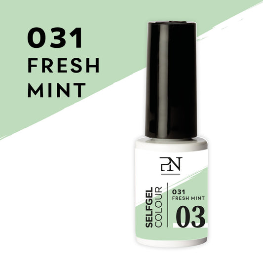ProNails SelfGel #31 Fresh Mint