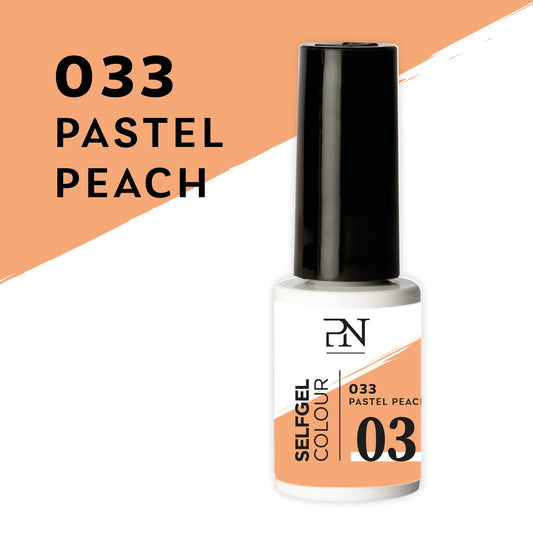 ProNails SelfGel #33 Pastel Peach