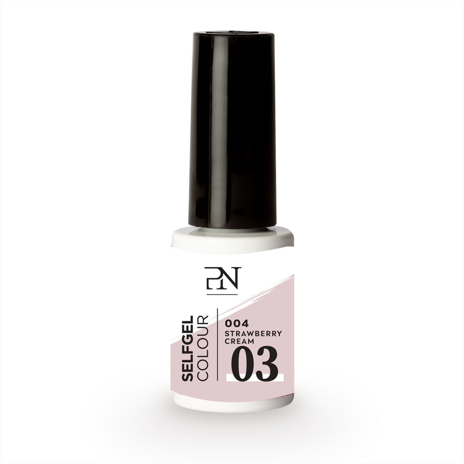 ProNails SelfGel #4 Strawberry Cream