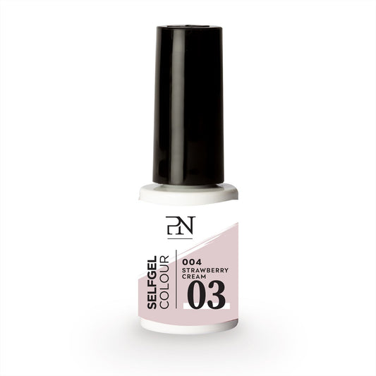 ProNails SelfGel #4 Strawberry Cream