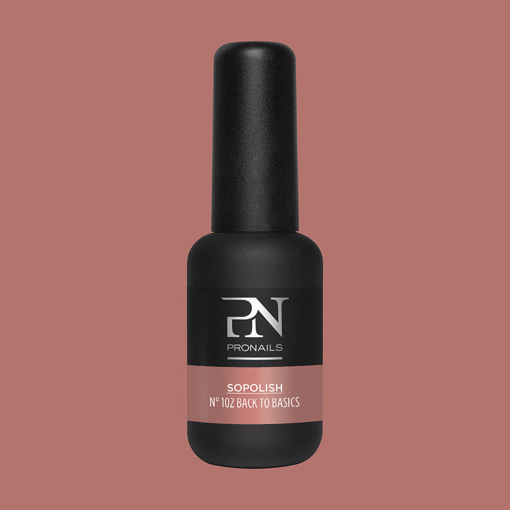 ProNails Sopolish #102 Back to Basics 8ml
