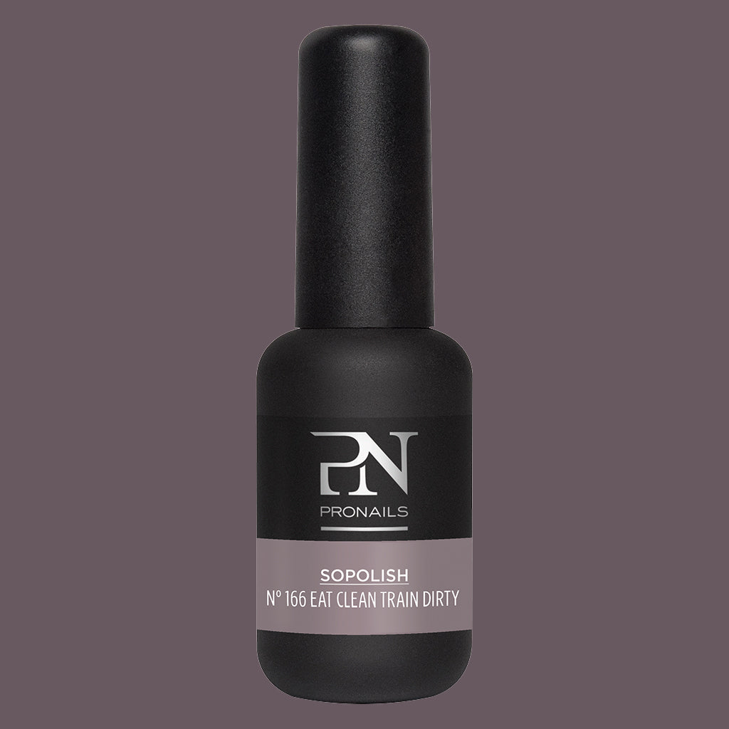 ProNails Sopolish #166 Eat Clean Train Dirty 8 ml