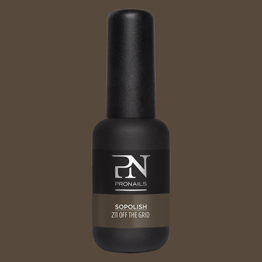 Pronails - Sopolish #211 Off the Grid 8 ml