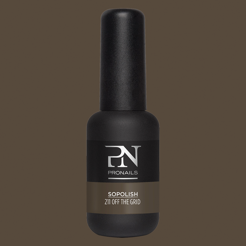 ProNails Sopolish #211 Off the Grid 8 ml