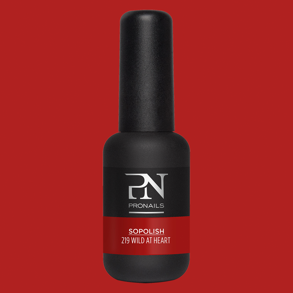 ProNails Sopolish #219 Wild At Heart 8 ml