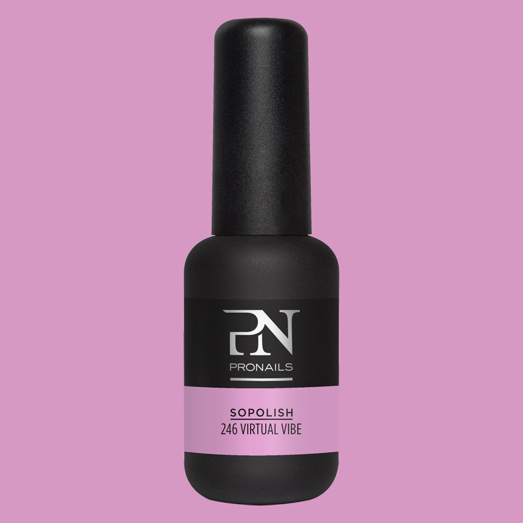 Pronails SoPolish #246 Virtual Vibe