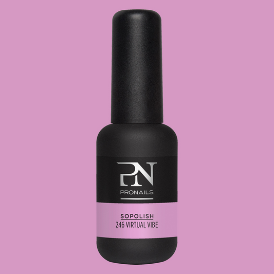 Pronails SoPolish #246 Virtual Vibe