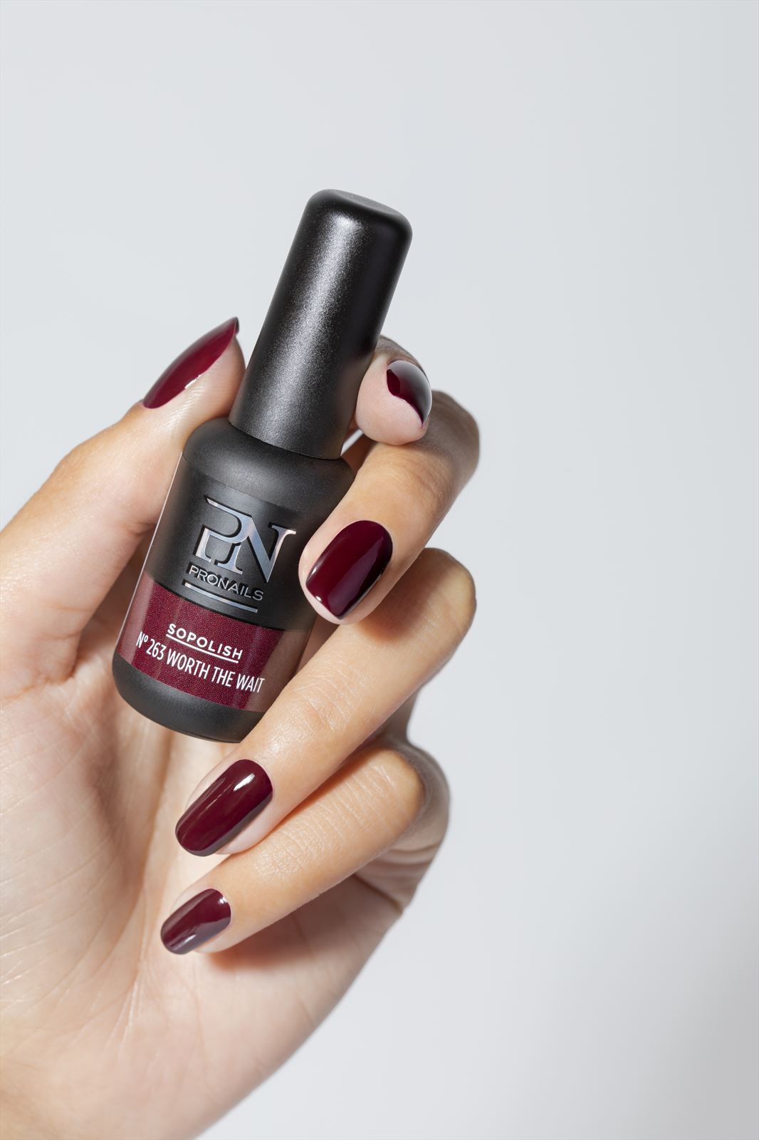 ProNails Sopolish #263 Worth The Wait