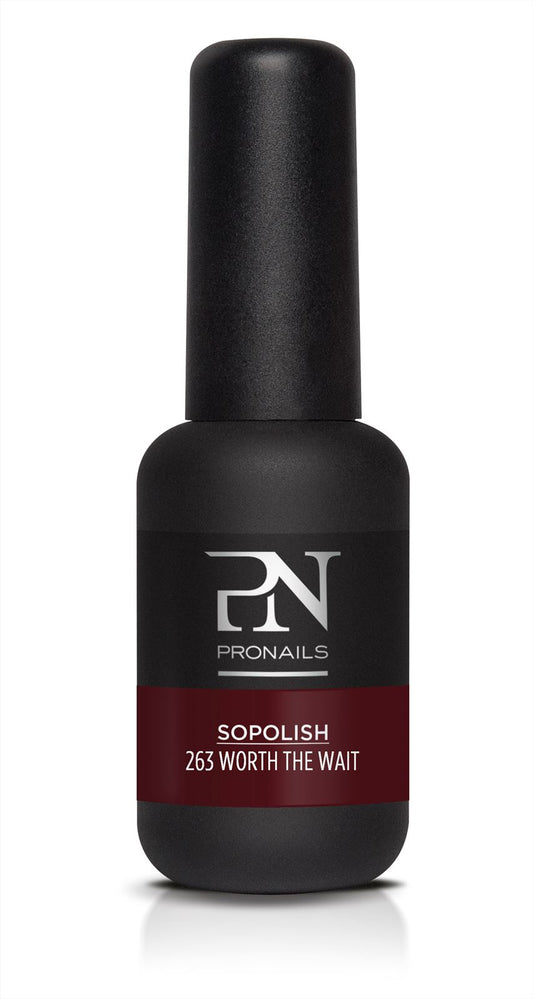 ProNails Sopolish #263 Worth The Wait