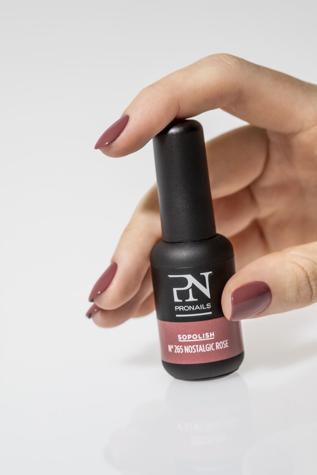 ProNails Sopolish #265 Nostalgic Rose