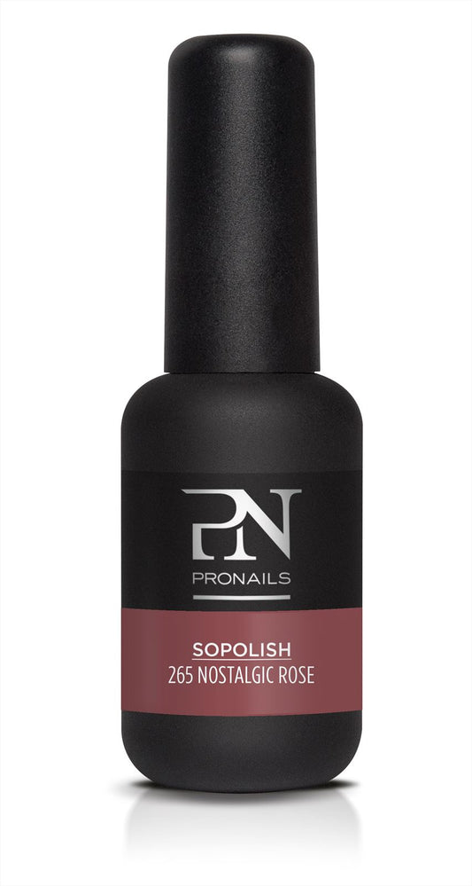 ProNails Sopolish #265 Nostalgic Rose
