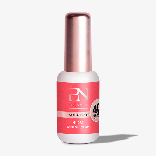 ProNails Sopolish #281 Sugar High