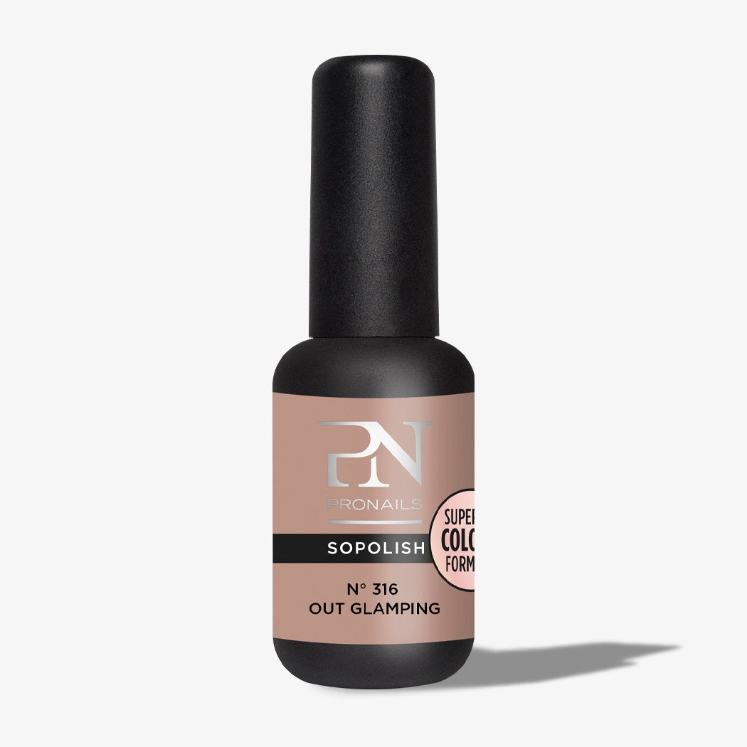 ProNails Sopolish #316 Out Glamping 8ml