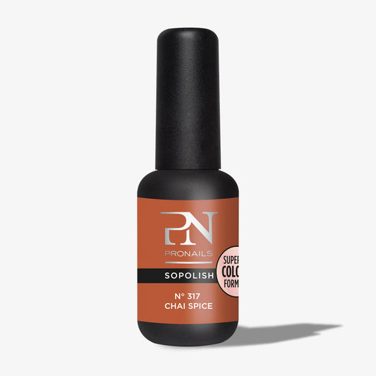 ProNails Sopolish #317 Chai Spice 8ml