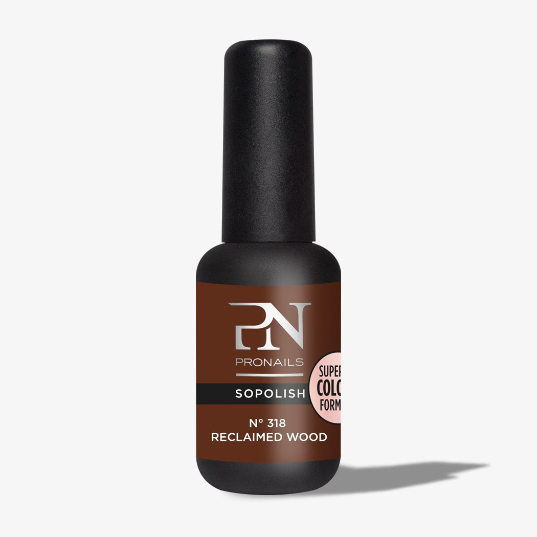 ProNails Sopolish #318 Reclaimed Wood 8 ml