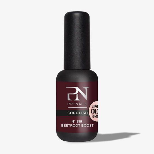 ProNails Sopolish #319 Beetroot Boost 8 ml