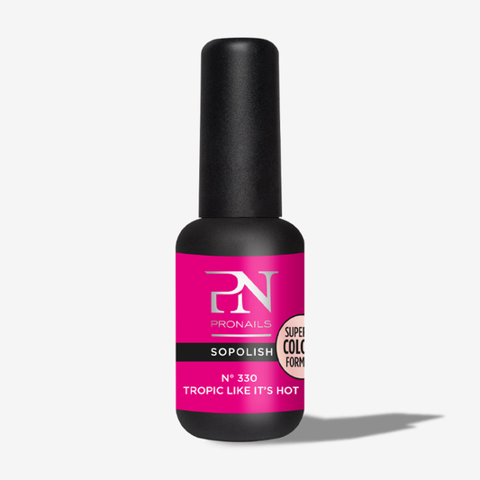 ProNails Sopolish #330 Tropic Like It's Hot