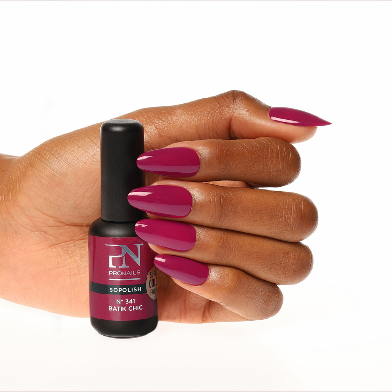 ProNails Sopolish #341 Batik Chic 8 ml