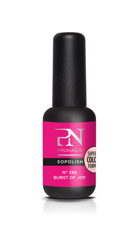 ProNails Sopolish #356 Burst of Joy 8 ml